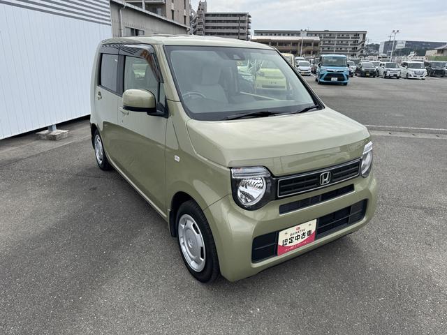 Ｎ−ＷＧＮＬホンダセンシング（福岡県）の中古車