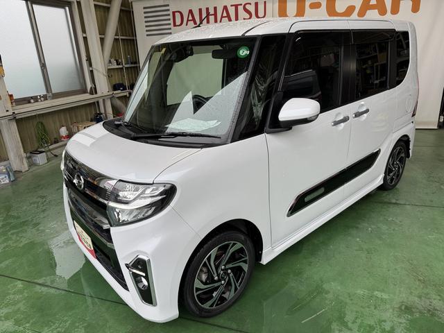 タントカスタムＲＳスタイルセレクション（福岡県）の中古車