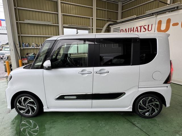 タントカスタムＲＳスタイルセレクション（福岡県）の中古車