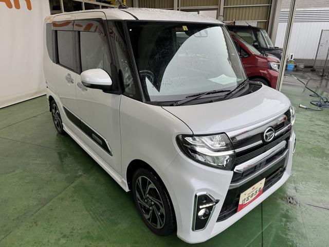 タントカスタムＲＳスタイルセレクション（福岡県）の中古車