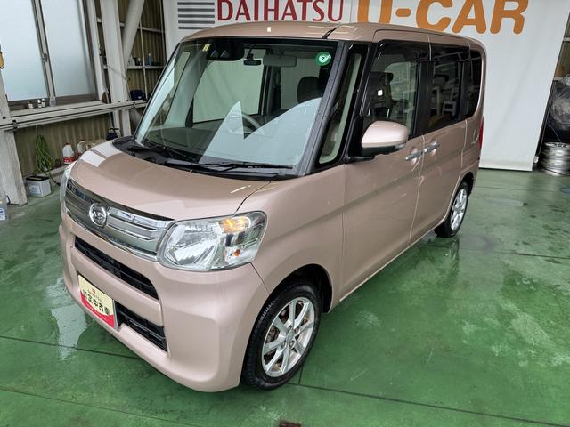 タントＧ　ＳＡIII（福岡県）の中古車