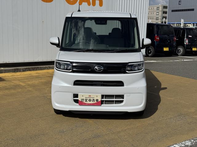 タントＸ（福岡県）の中古車