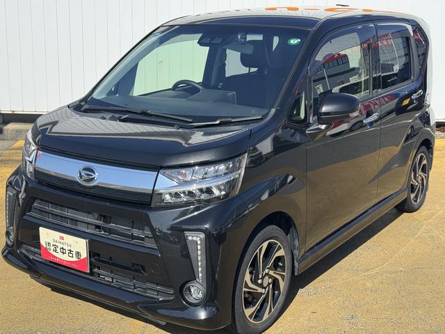 ムーヴカスタム　ＲＳ　ハイパーＳＡIII（福岡県）の中古車