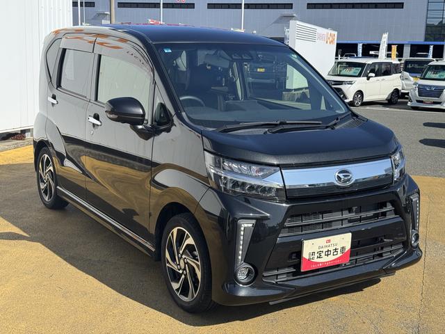 ムーヴカスタム　ＲＳ　ハイパーＳＡIII（福岡県）の中古車