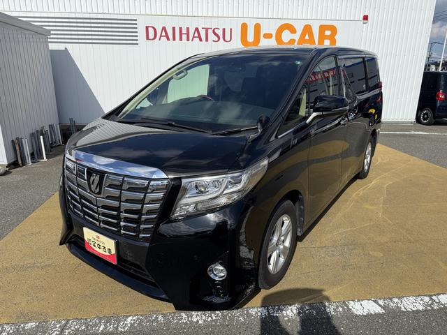 アルファード２．５Ｇ（福岡県）の中古車