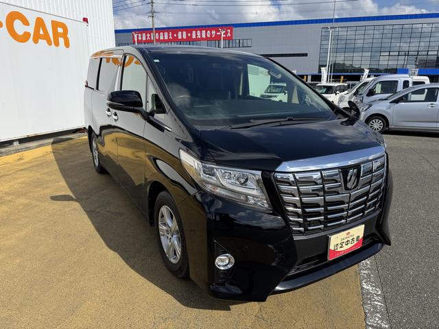 アルファード２．５Ｇ（福岡県）の中古車