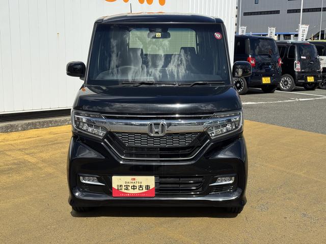 Ｎ−ＢＯＸカスタムＧ・Ｌターボホンダセンシング（福岡県）の中古車