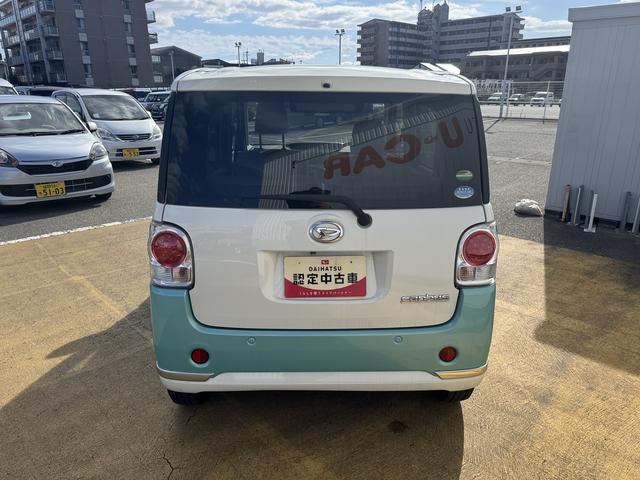 ムーヴキャンバスＸ　ＳＡIII（福岡県）の中古車