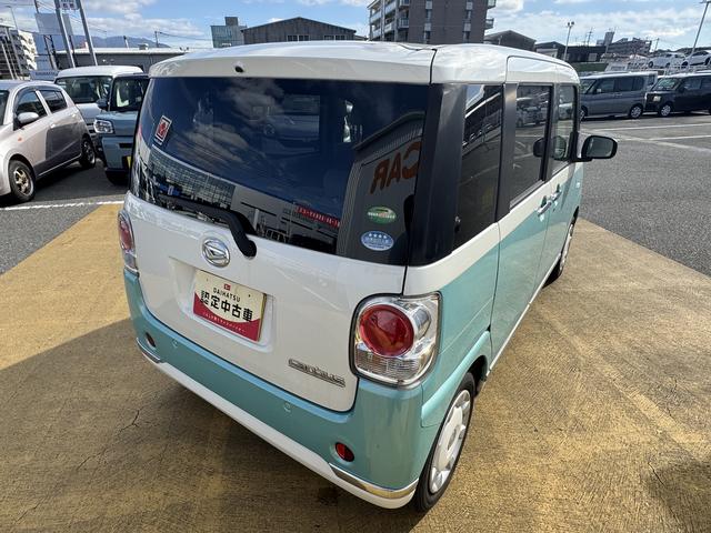 ムーヴキャンバスＸ　ＳＡIII（福岡県）の中古車