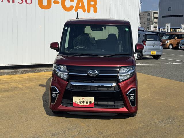 タントカスタムＸ（福岡県）の中古車