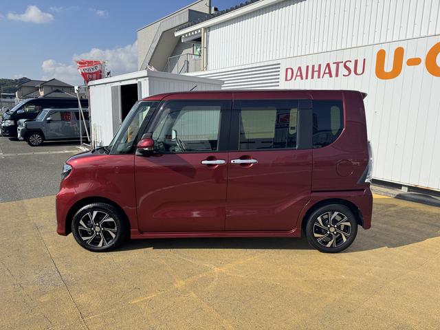 タントカスタムＸ（福岡県）の中古車