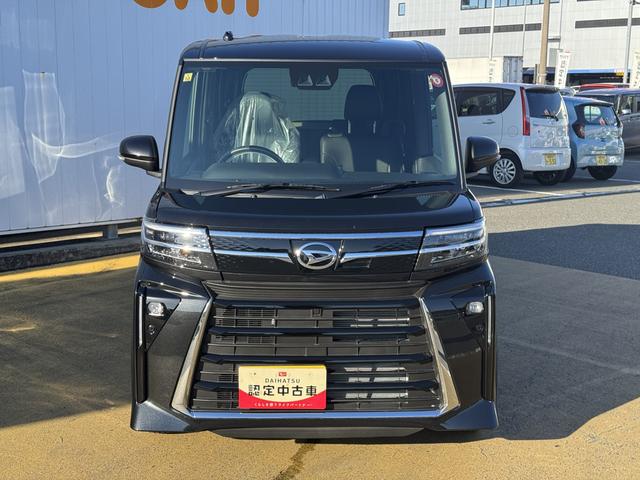 タントカスタムＸ（福岡県）の中古車