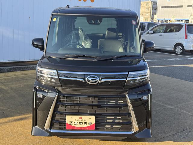 タントカスタムＸ（福岡県）の中古車