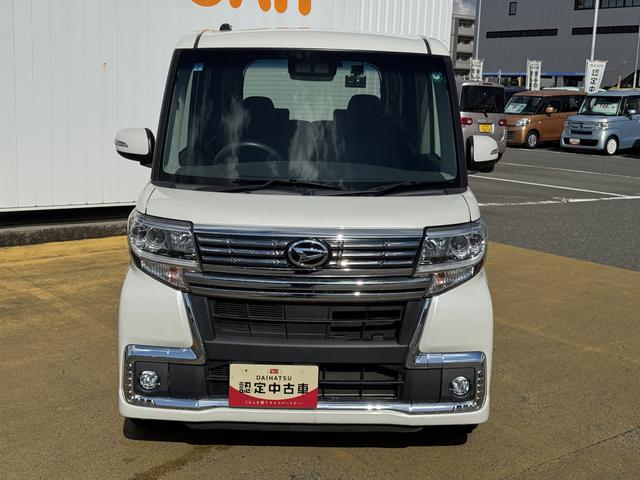 タントカスタムＸ　トップエディションＳＡIII（福岡県）の中古車