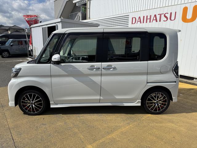 タントカスタムＸ　トップエディションＳＡIII（福岡県）の中古車