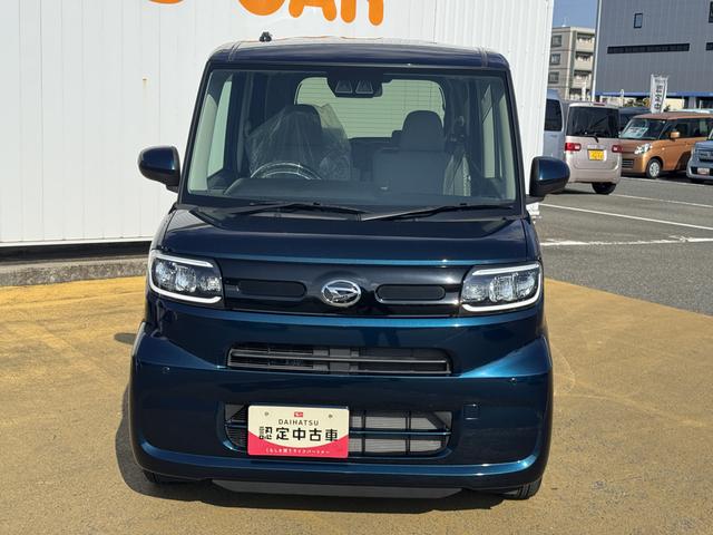 タントＸ（福岡県）の中古車