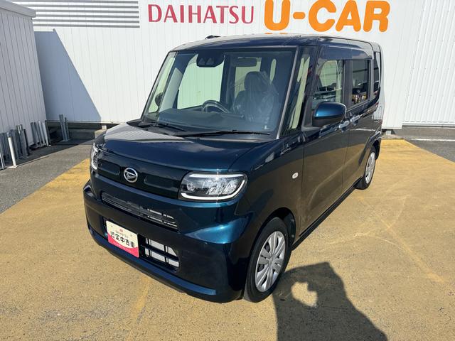 タントＸ（福岡県）の中古車