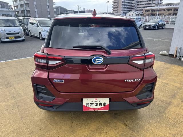 ロッキーＸ　ＨＥＶ（福岡県）の中古車