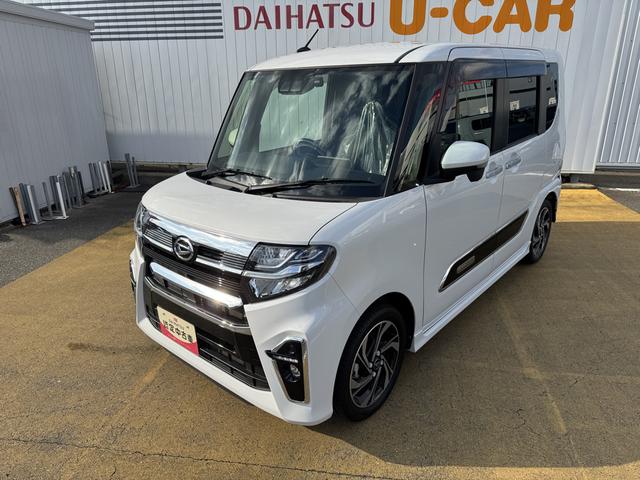 タントカスタムＲＳスタイルセレクション（福岡県）の中古車