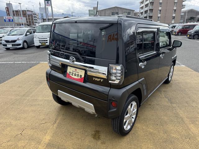 タフトＧ　クロムベンチャー（福岡県）の中古車