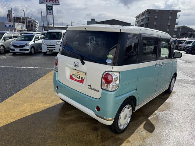 ムーヴキャンバスＸメイクアップリミテッド　ＳＡIII（福岡県）の中古車