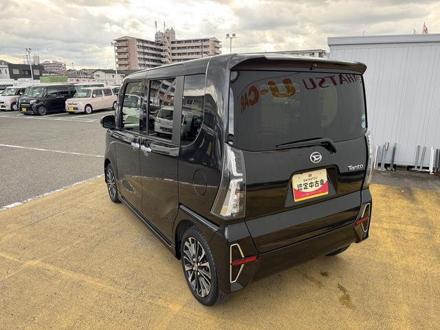 タントカスタムＲＳセレクション（福岡県）の中古車