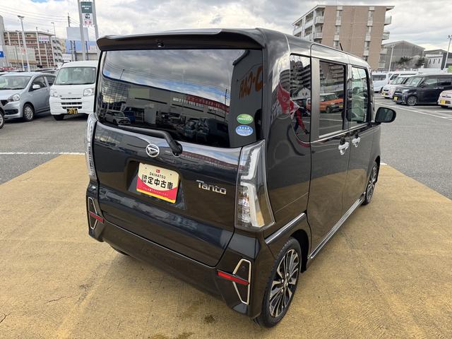 タントカスタムＲＳセレクション（福岡県）の中古車