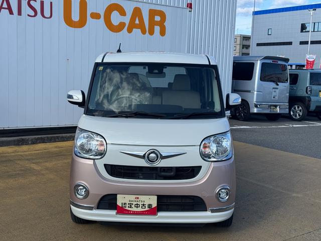 ムーヴキャンバスＸリミテッドメイクアップ　ＳＡIII（福岡県）の中古車