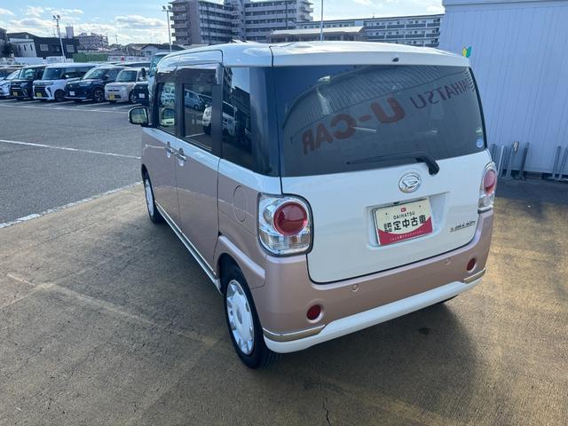 ムーヴキャンバスＸリミテッドメイクアップ　ＳＡIII（福岡県）の中古車