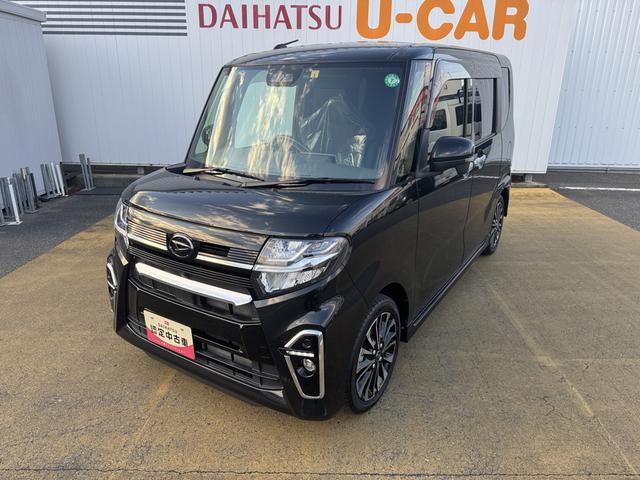 タントカスタムＲＳセレクション（福岡県）の中古車