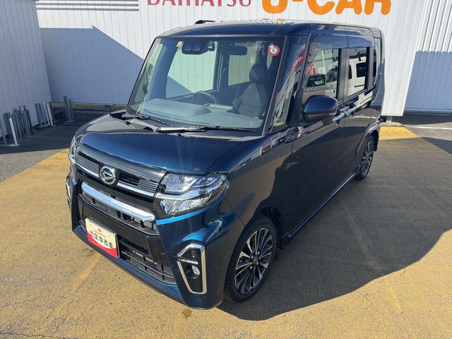 タントカスタムＲＳ（福岡県）の中古車