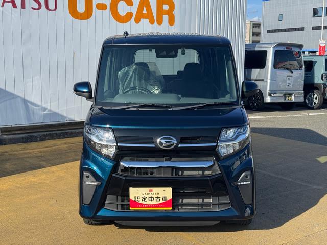 タントカスタムＲＳ（福岡県）の中古車