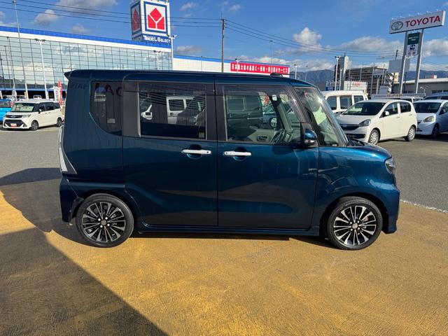 タントカスタムＲＳ（福岡県）の中古車