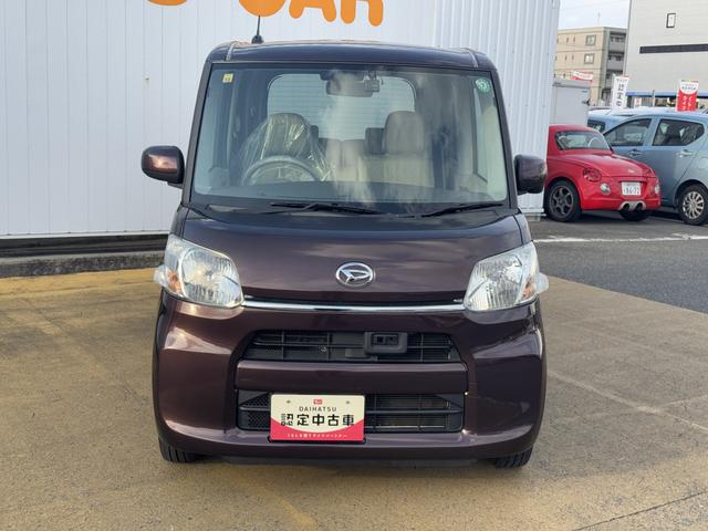 タントＸ　ＳＡ（福岡県）の中古車