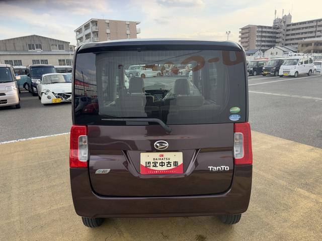 タントＸ　ＳＡ（福岡県）の中古車