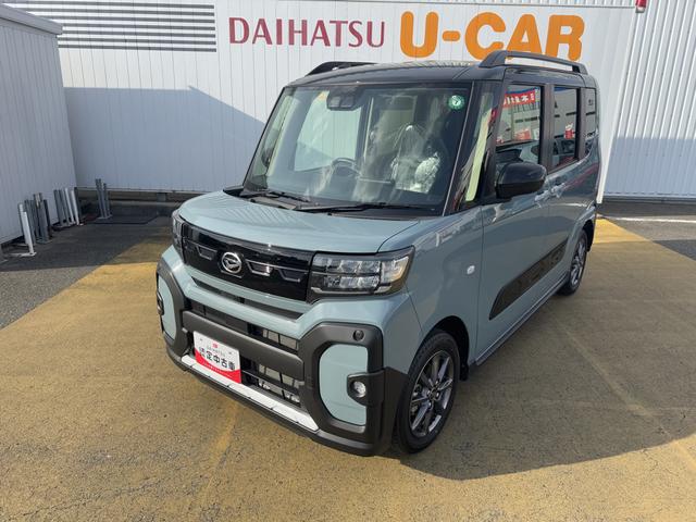 タントファンクロス（福岡県）の中古車