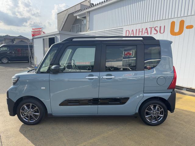 タントファンクロス（福岡県）の中古車