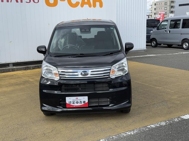 ムーヴＸリミテッドII　ＳＡIII令和４年式　弊社デモカーＵＰ車両　ＣＤチューナー　Ｂカメラ　走行距離９６５１ｋｍ（福岡県）の中古車