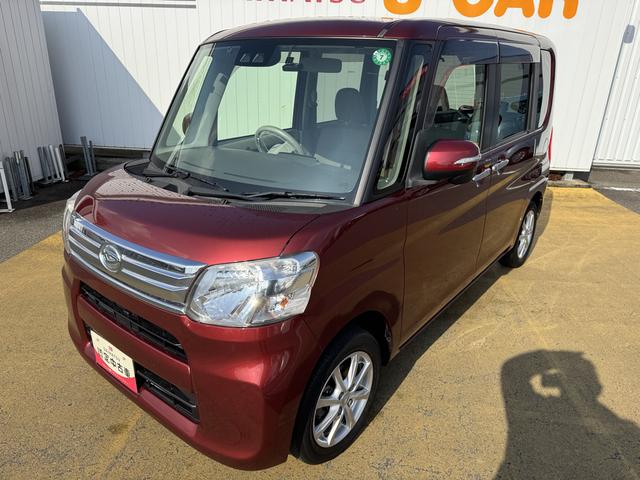 タントＧ　ＳＡIII（福岡県）の中古車