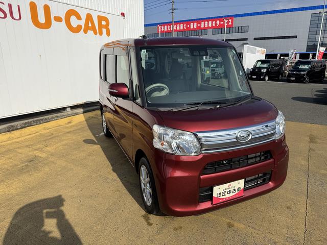 タントＧ　ＳＡIII（福岡県）の中古車