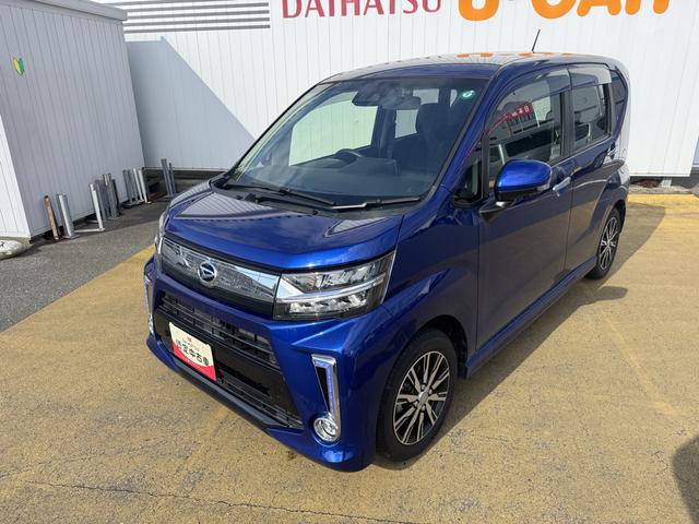 ムーヴカスタム　ＸリミテッドII　ＳＡIII（福岡県）の中古車