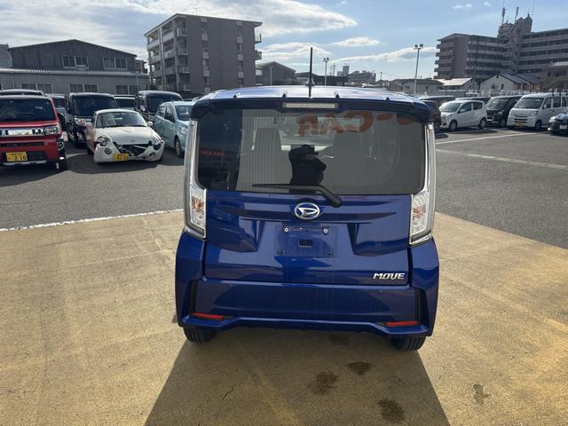 ムーヴカスタム　ＸリミテッドII　ＳＡIII（福岡県）の中古車