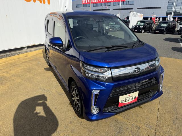 ムーヴカスタム　ＸリミテッドII　ＳＡIII（福岡県）の中古車