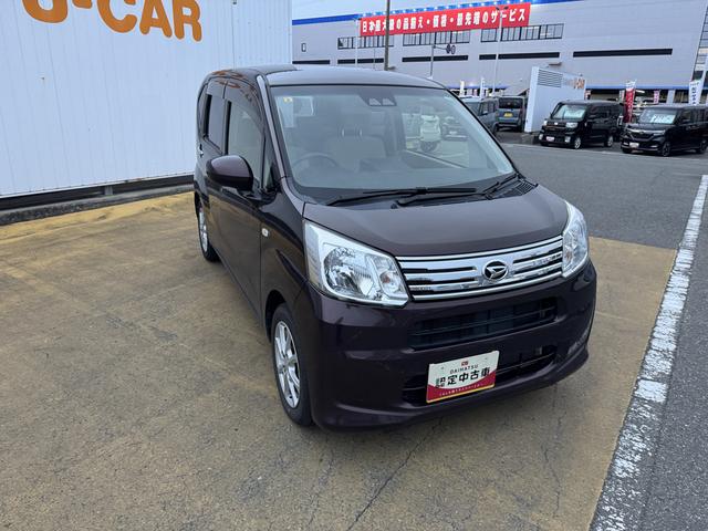 ムーヴＸ　ＳＡIII（福岡県）の中古車