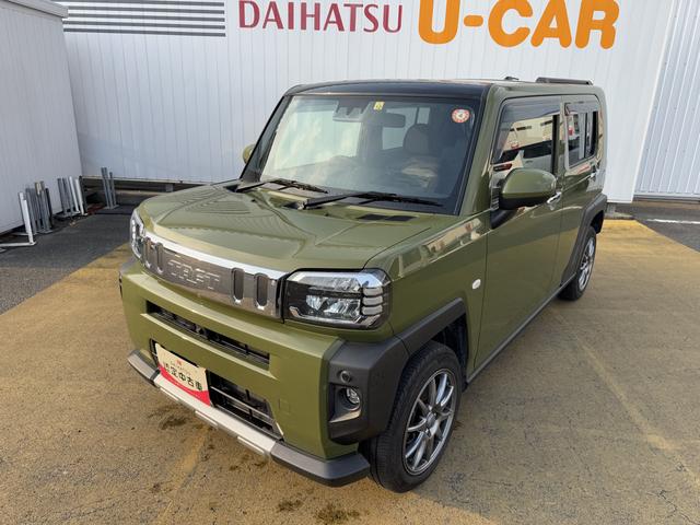 タフトＧターボ　クロムベンチャー（福岡県）の中古車