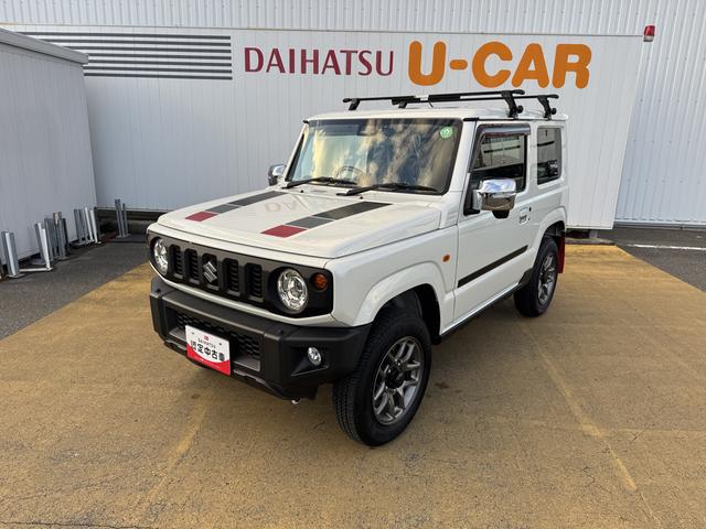 ジムニーＸＧ令和２年式　ドラレコ　ＥＴＣ　走行距離８１４３ｋｍ（福岡県）の中古車