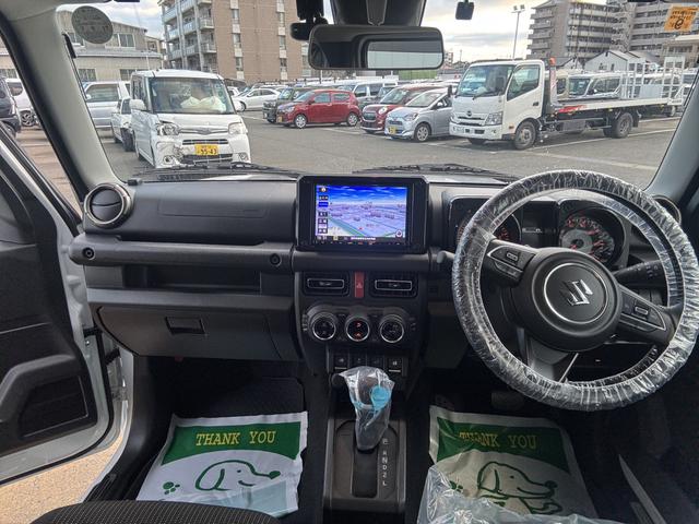 ジムニーＸＧ令和２年式　ドラレコ　ＥＴＣ　走行距離８１４３ｋｍ（福岡県）の中古車