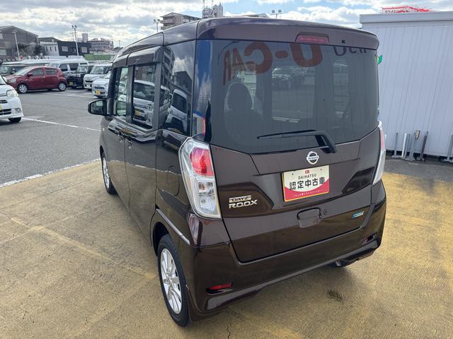 デイズルークスＸ　Ｖセレクション（福岡県）の中古車