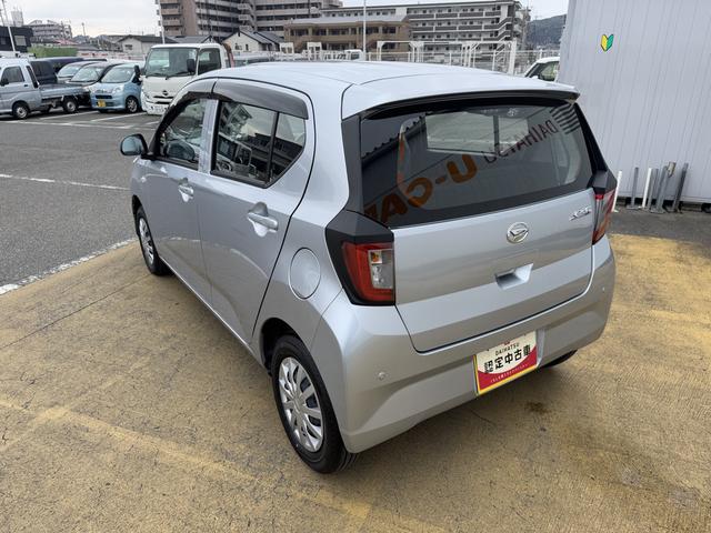 ミライースＬ　ＳＡIII令和５年式　ＣＤチューナー　走行距離３１８８ｋｍ（福岡県）の中古車