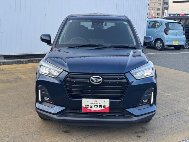 ロッキーＧ令和３年式（福岡県）の中古車